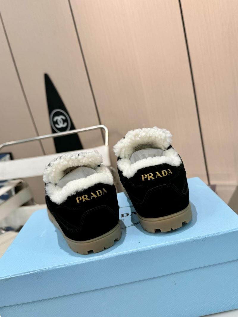 Prada Low Shoes